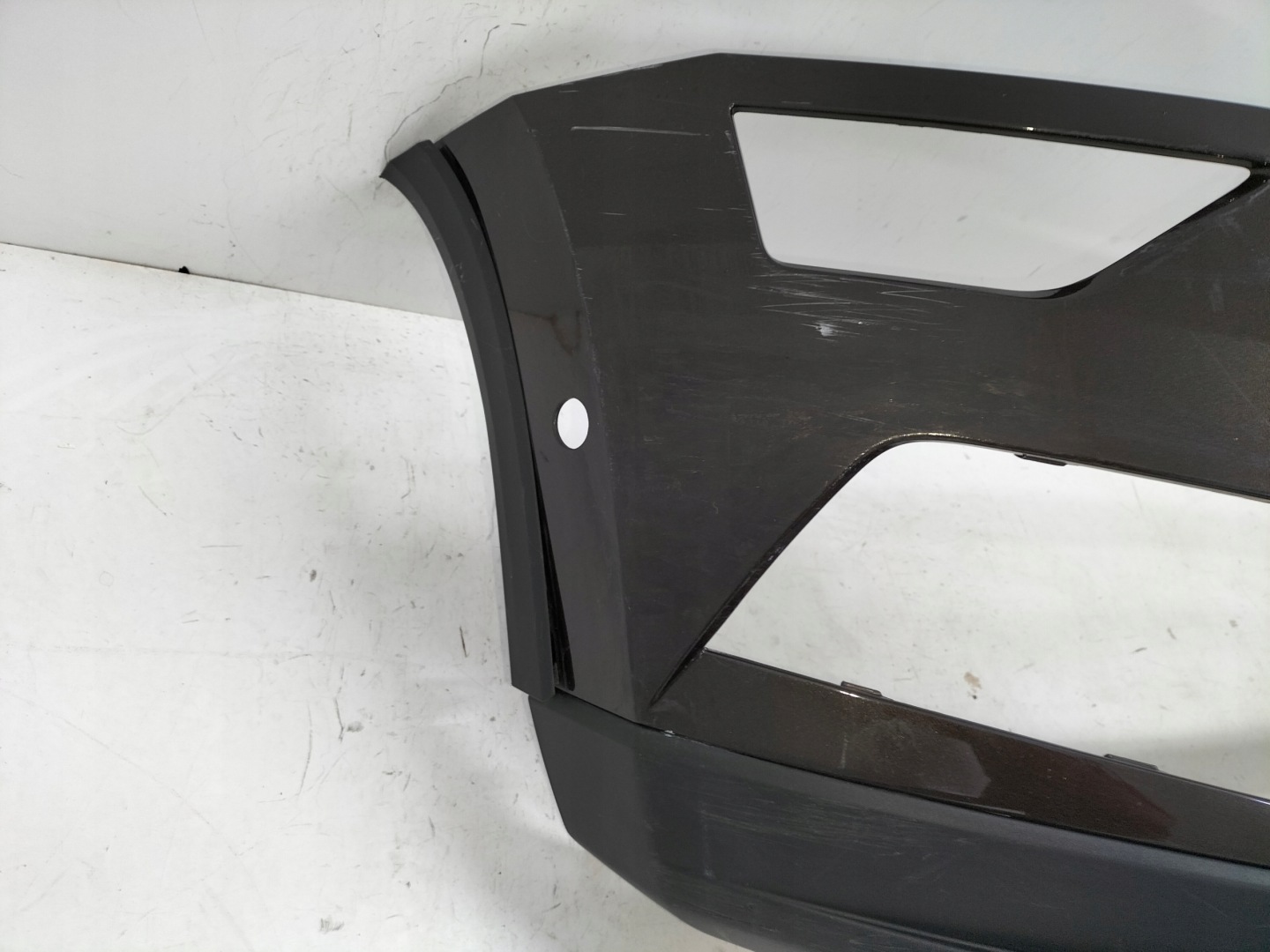 front bumper front SKODA KAROQ 17