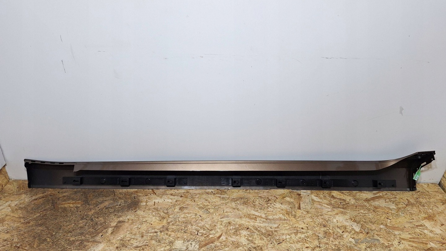 cap threshold moulding threshold right VOLVO V90 S90 16- 31386126