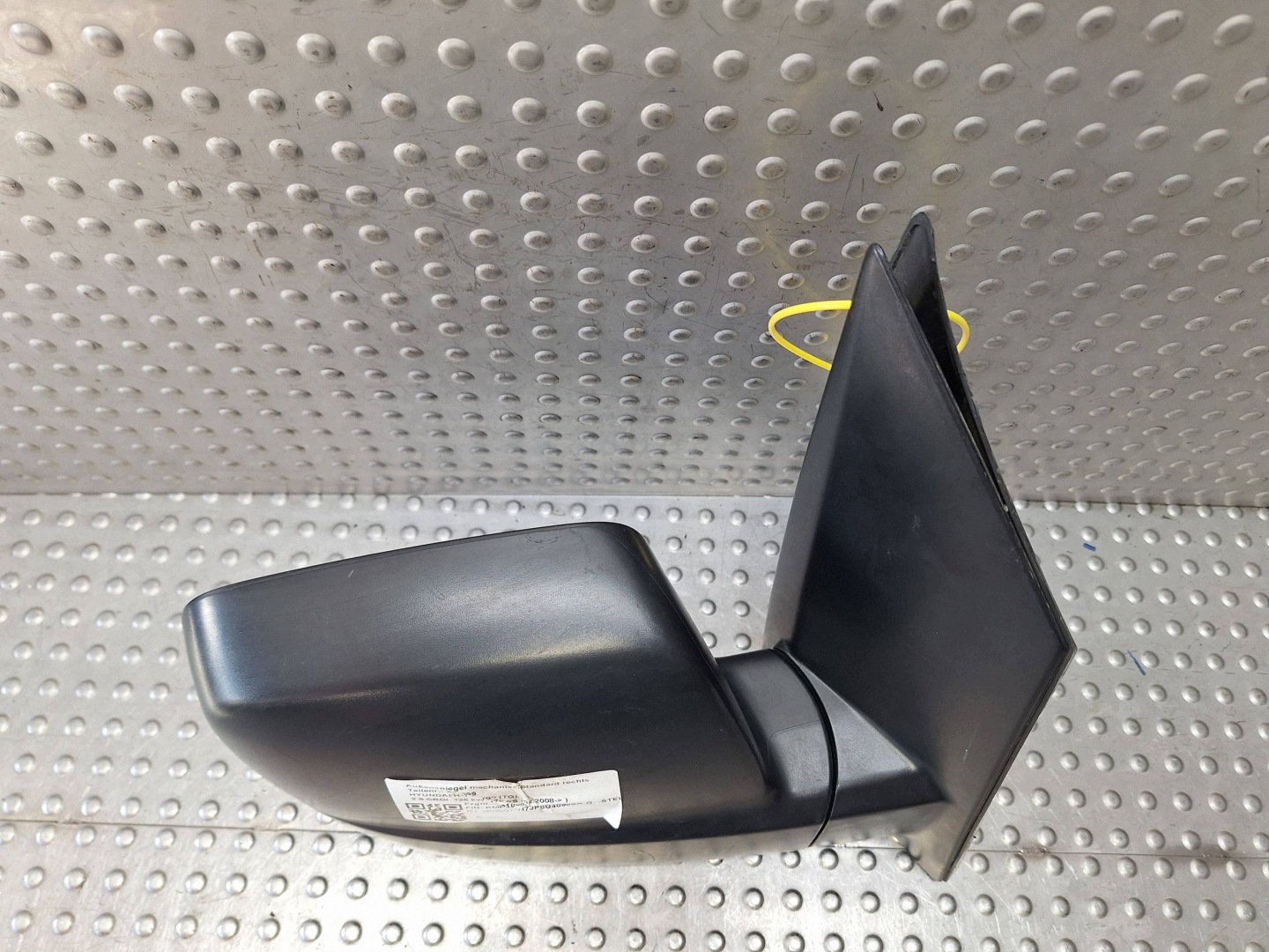 mirror right HYUNDAI H1 II 08- EUROPA MANUAL