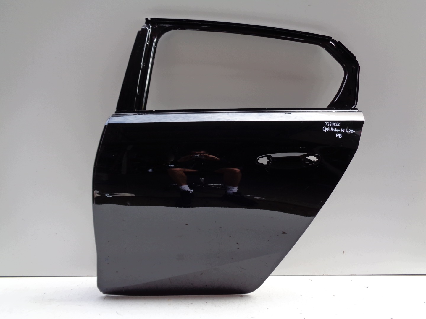door left rear. OPEL ASTRA VI L 22- HB NR 52490