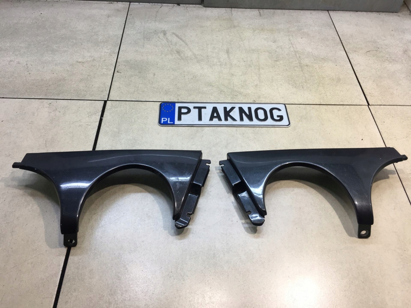 moulding below LAMPE KOMPLET W210 2108200212