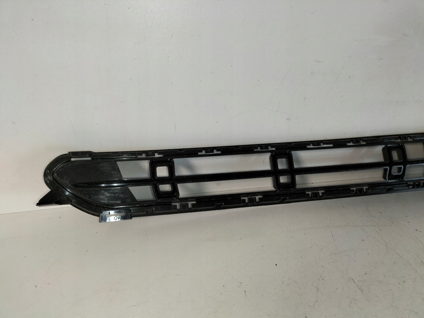 grille grid of a bumper front upper FIAT 600 23