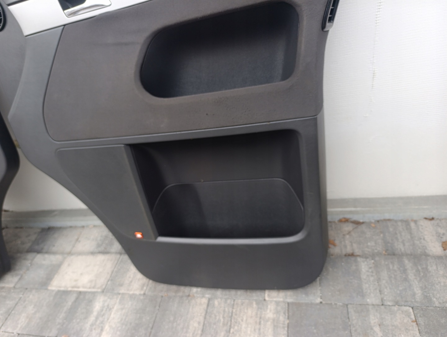 VW T5 MULTIVAN side upholstery door left right KIEROWCA PASAZER