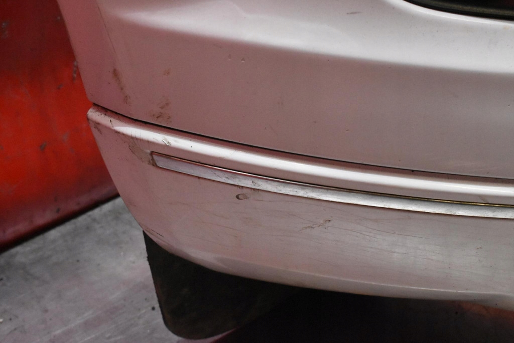 bumper front front LS9R PDC AUDI Q7 4L LIFT 08-15