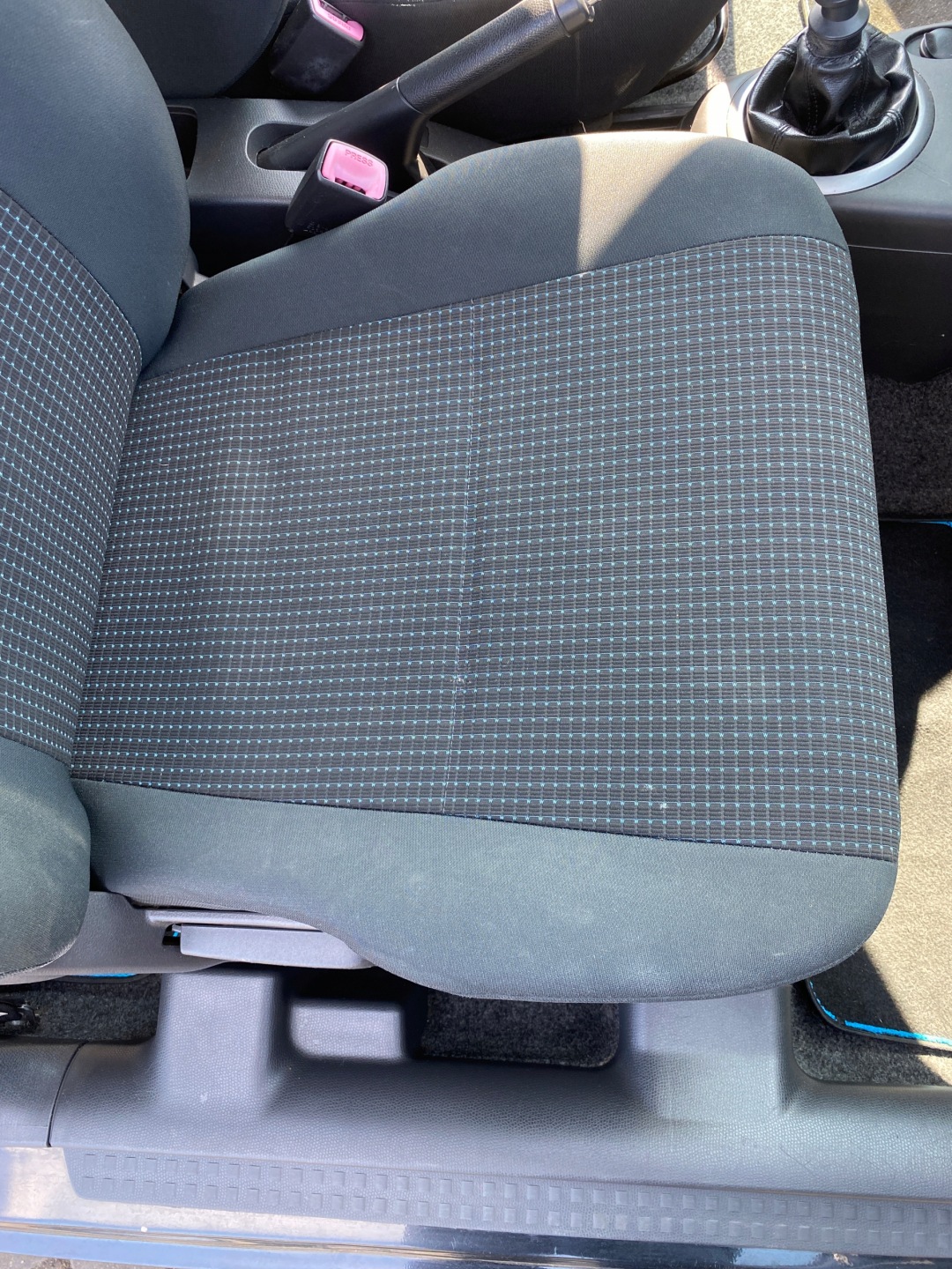 Suzuki Swift 3 III 05-15 Siège Droite Passegers