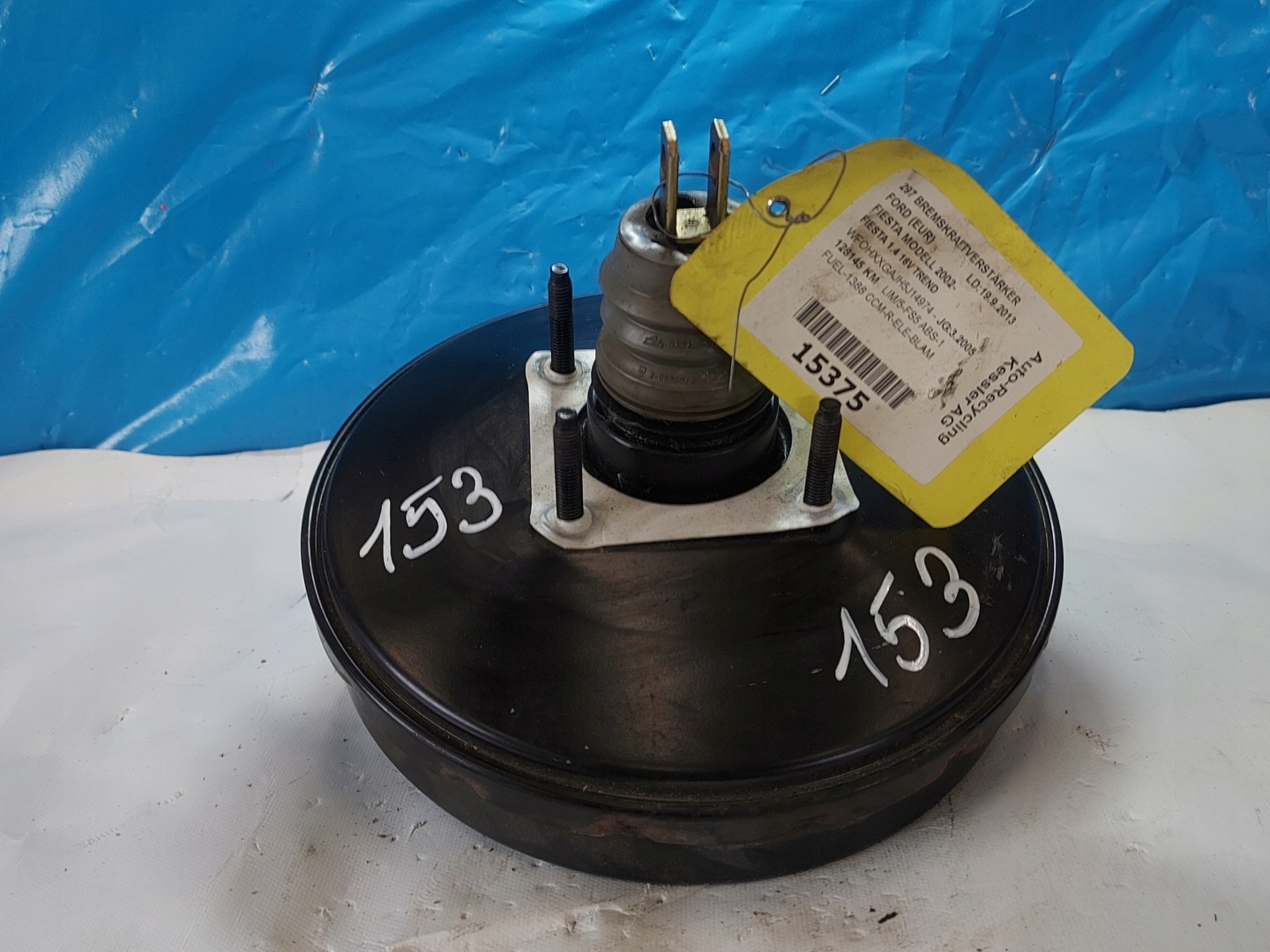 servo Pompa FIESTA 2005R 4S612B195KA 1.4 B