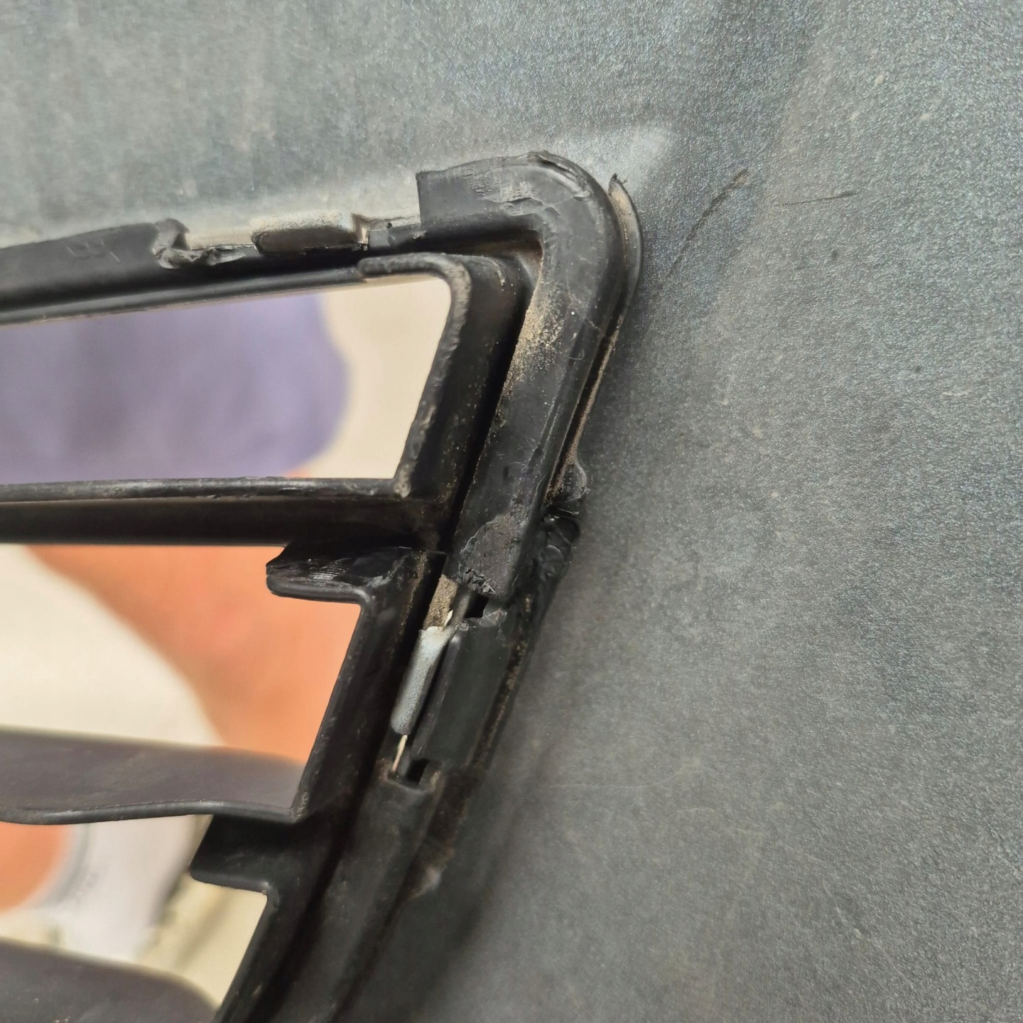 SUZUKI SWIFT IV 4 10-13 bumper front front