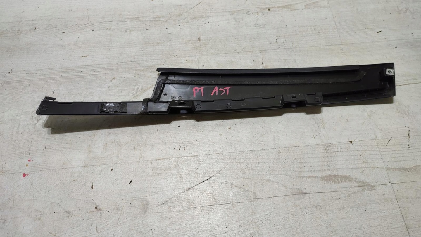 Blende Abdeckung slupka Tür rechts heck Opel Astra K