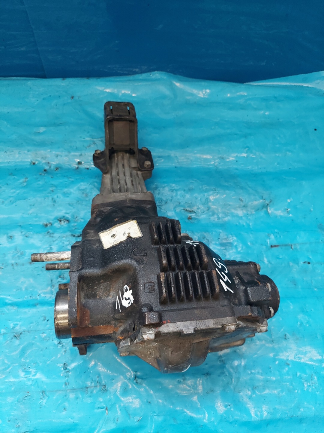REDUKTOR diff TOYOTA RAV-4 II 2.0 D4D J front