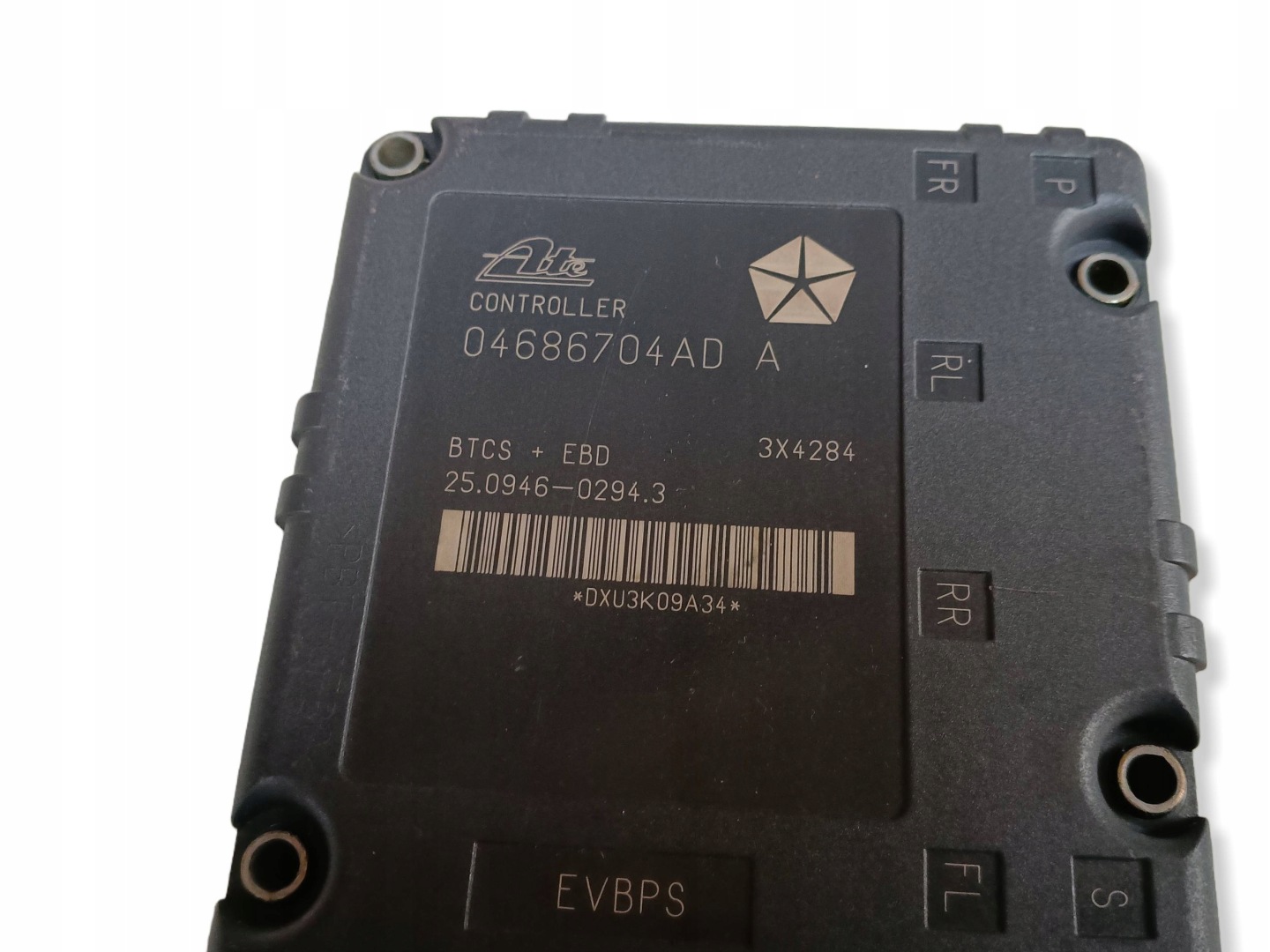 control unit ABS Chrysler 04686704AD