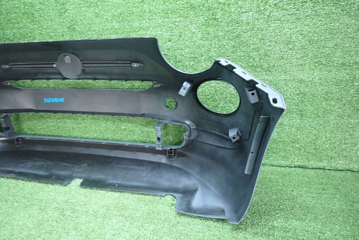 FIAT 500 LIFT 15- front bumper front