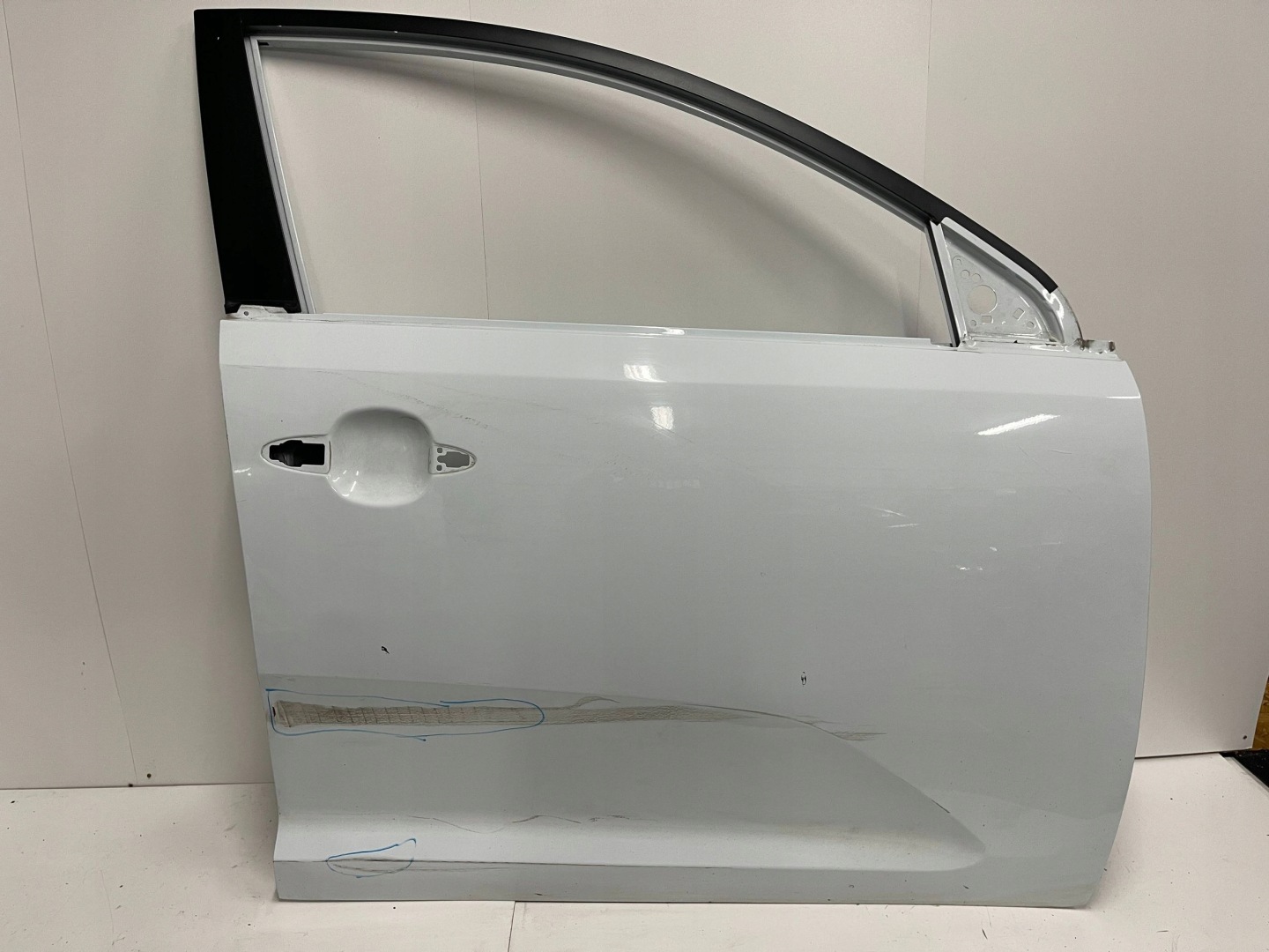 door front front right KIA SPORTAGE III 3 10- SL