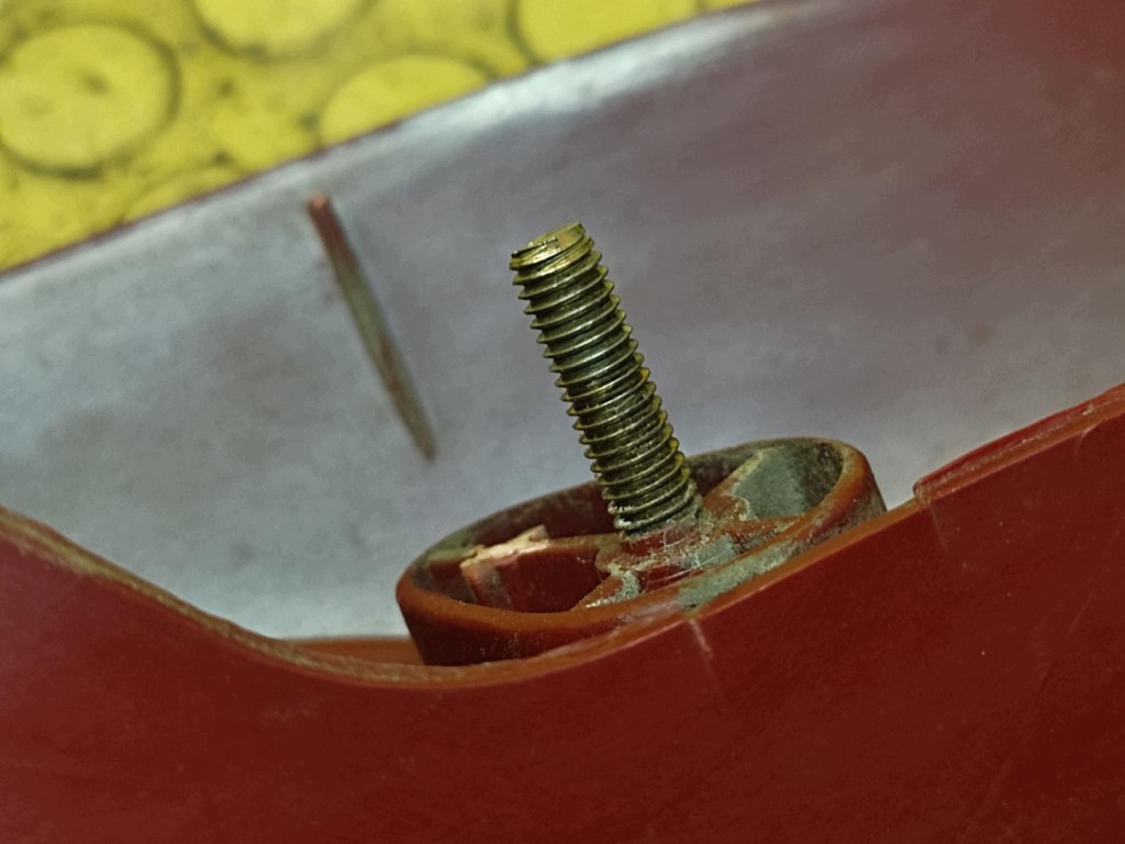 RENAULT KANGOO and light right rear part
