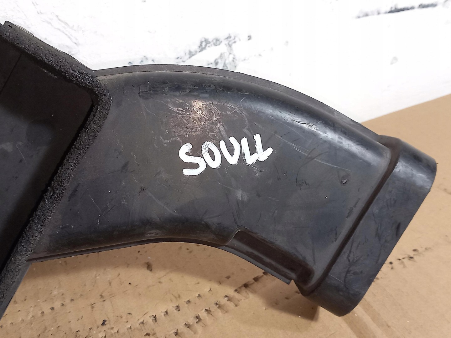 pipe wiring air KIA SOUL 1.6 CRDi 28210-2K600