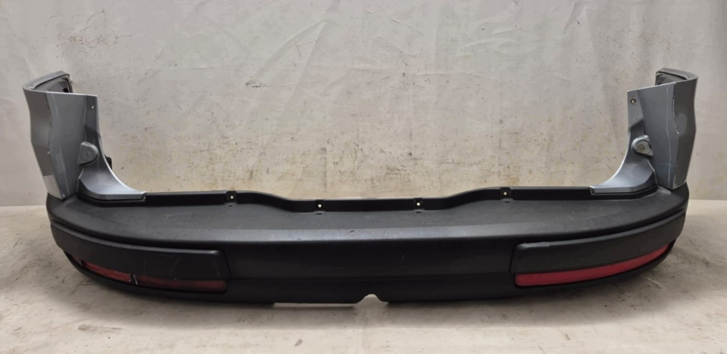 FORD GALAXY II 2 MK2 06- bumper rear part rear 6M21-17866-A