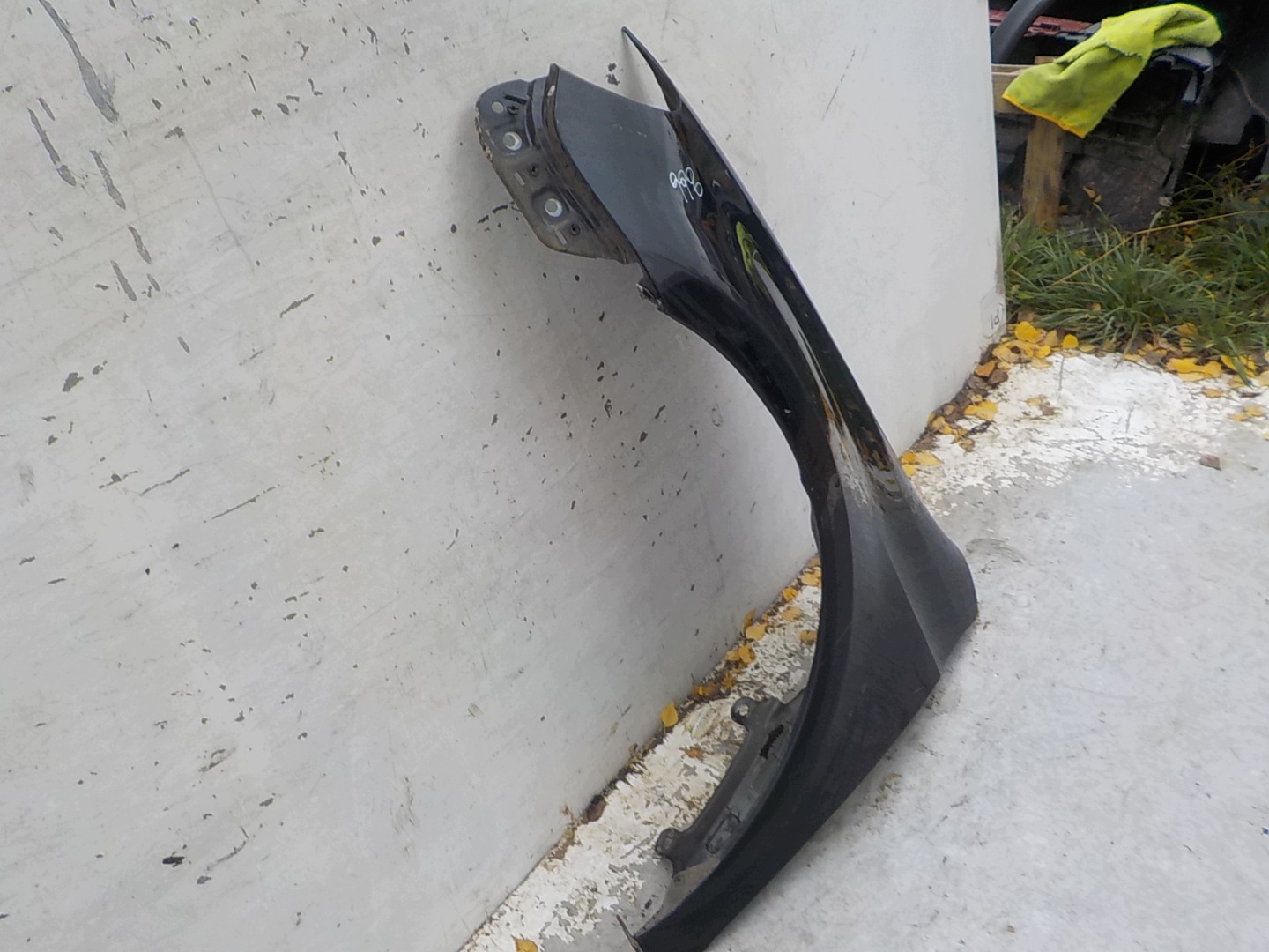 998 VOLKSWAGEN GOLF VI KOMBI fender left front front