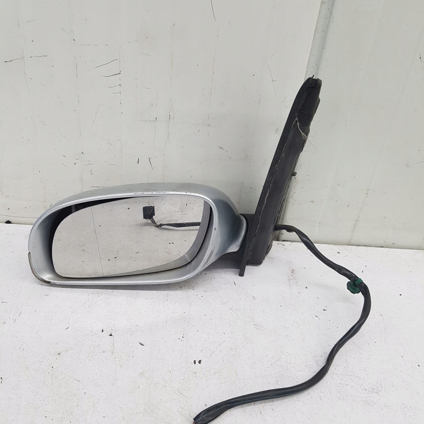 mirror left electrics VOLKSWAGEN TOURAN 1 6 PIN