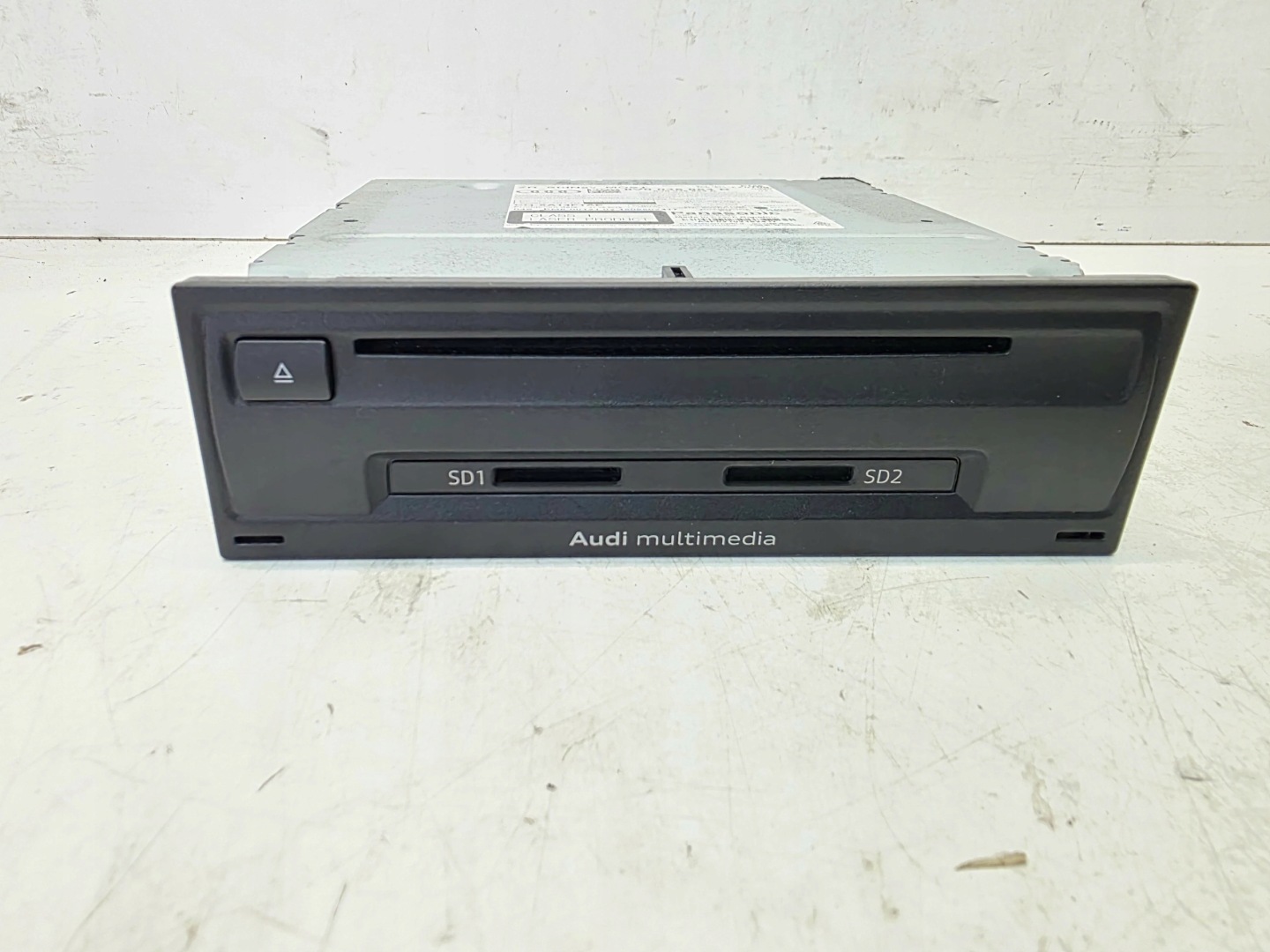 AUDI MULTIMEDIA navigation devices card reader SD AUDI A3 8V 8V0035864B 8V0035864B