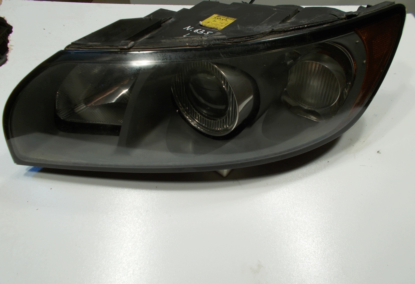 light REFLEKTOR left front VOLVO S40 II V50 04-07 30678918 before lift