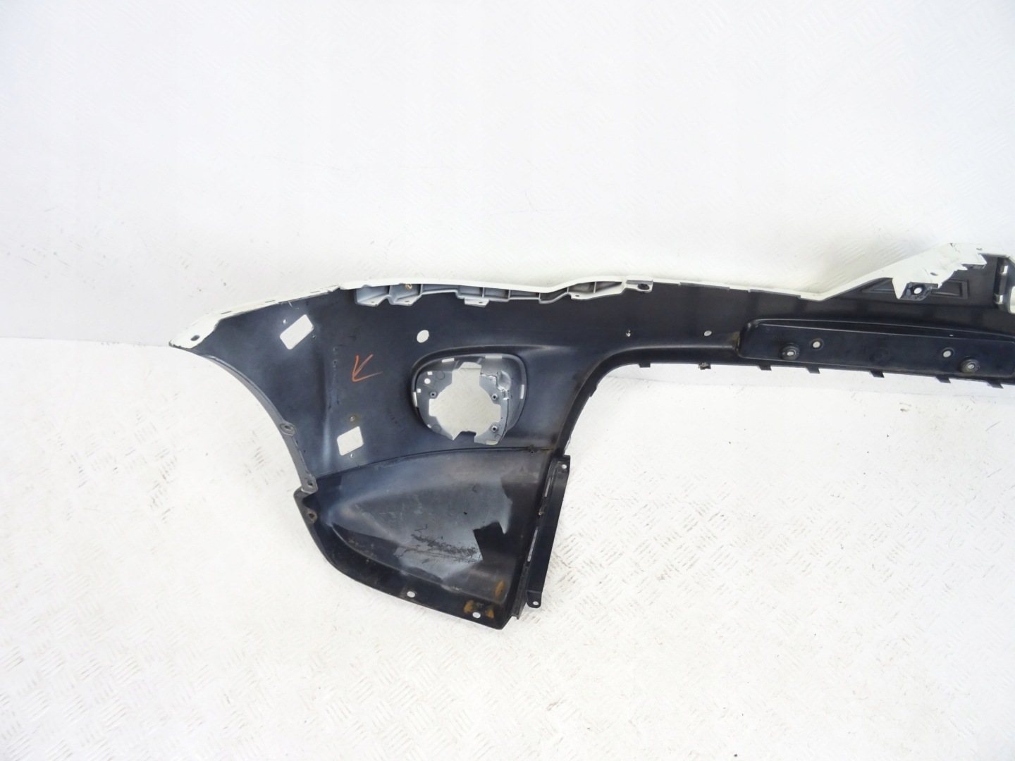 Mitsubishi Pajero SPORT 2 bumper front front