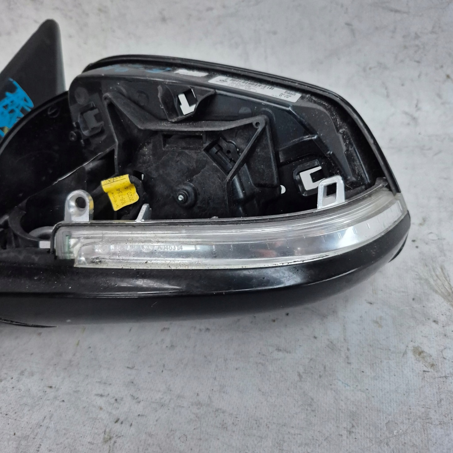 BMW 1 F20 11-19 mirror front front left