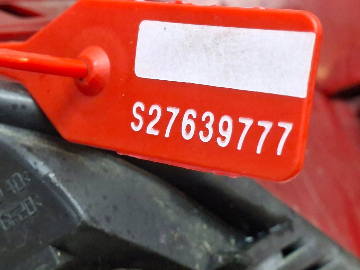light rear right PEUGEOT 407 KOMBI CIEMNA 2004