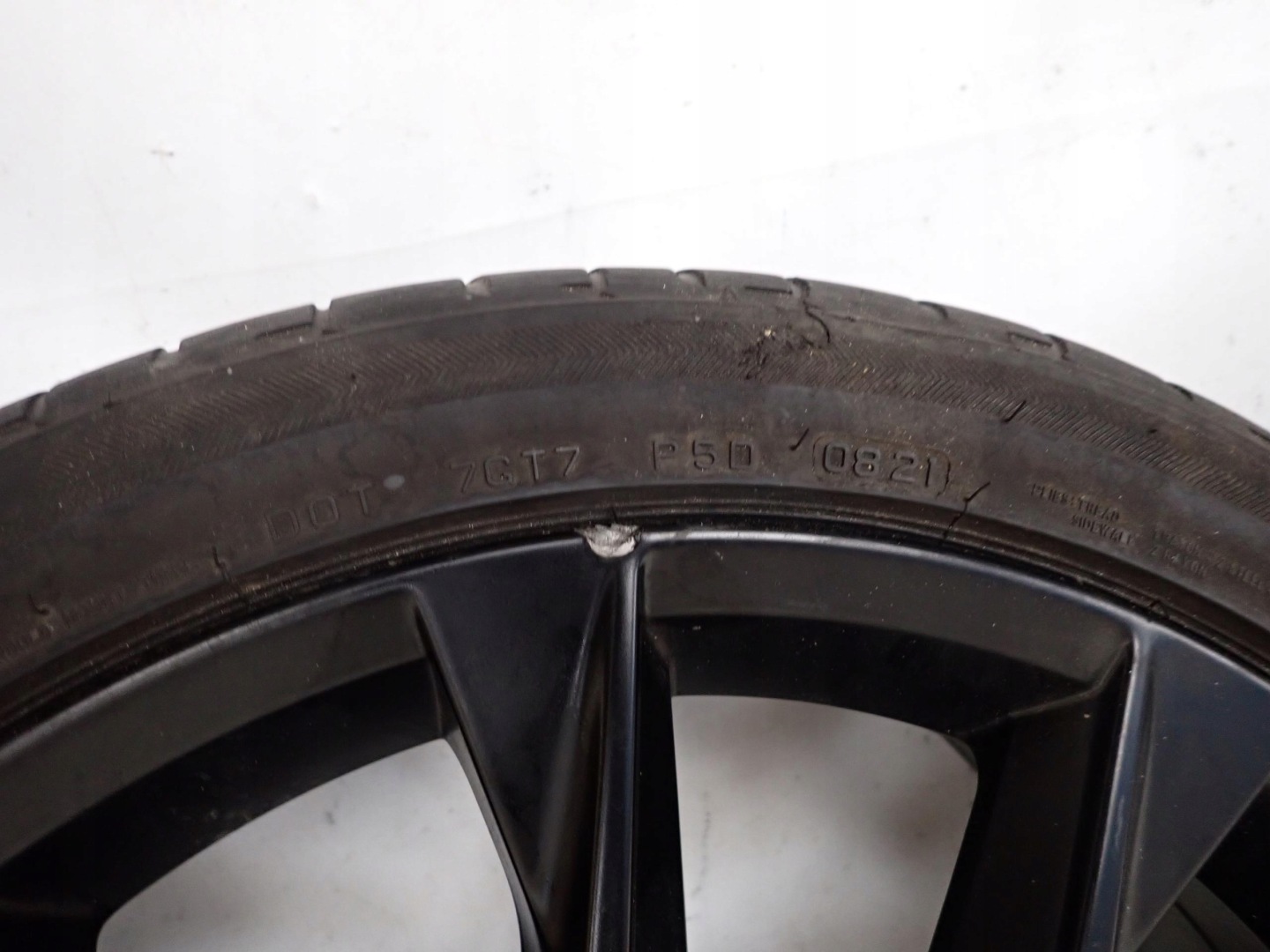 disk disk SEAT LEON III 3 5F0 18" 7.5JX18 ET51 5X112 5F0601025AA