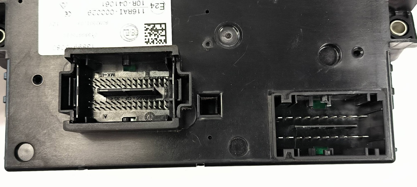 Module fusibles FIAT DUCATO IV
