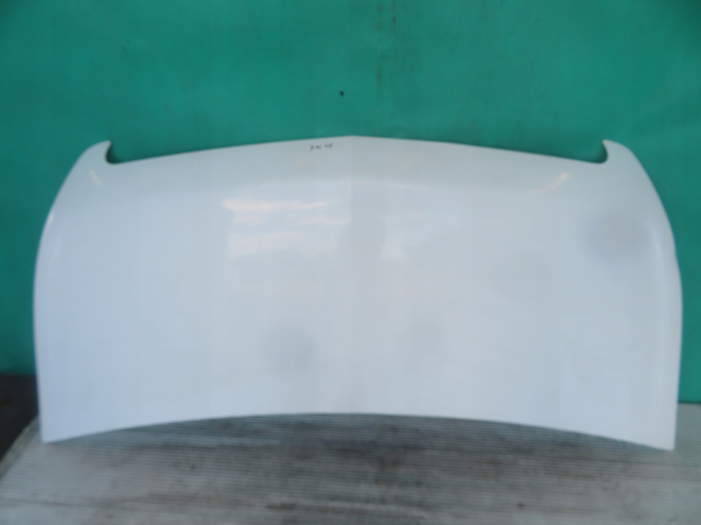 Capot OPEL MOVANO 12R