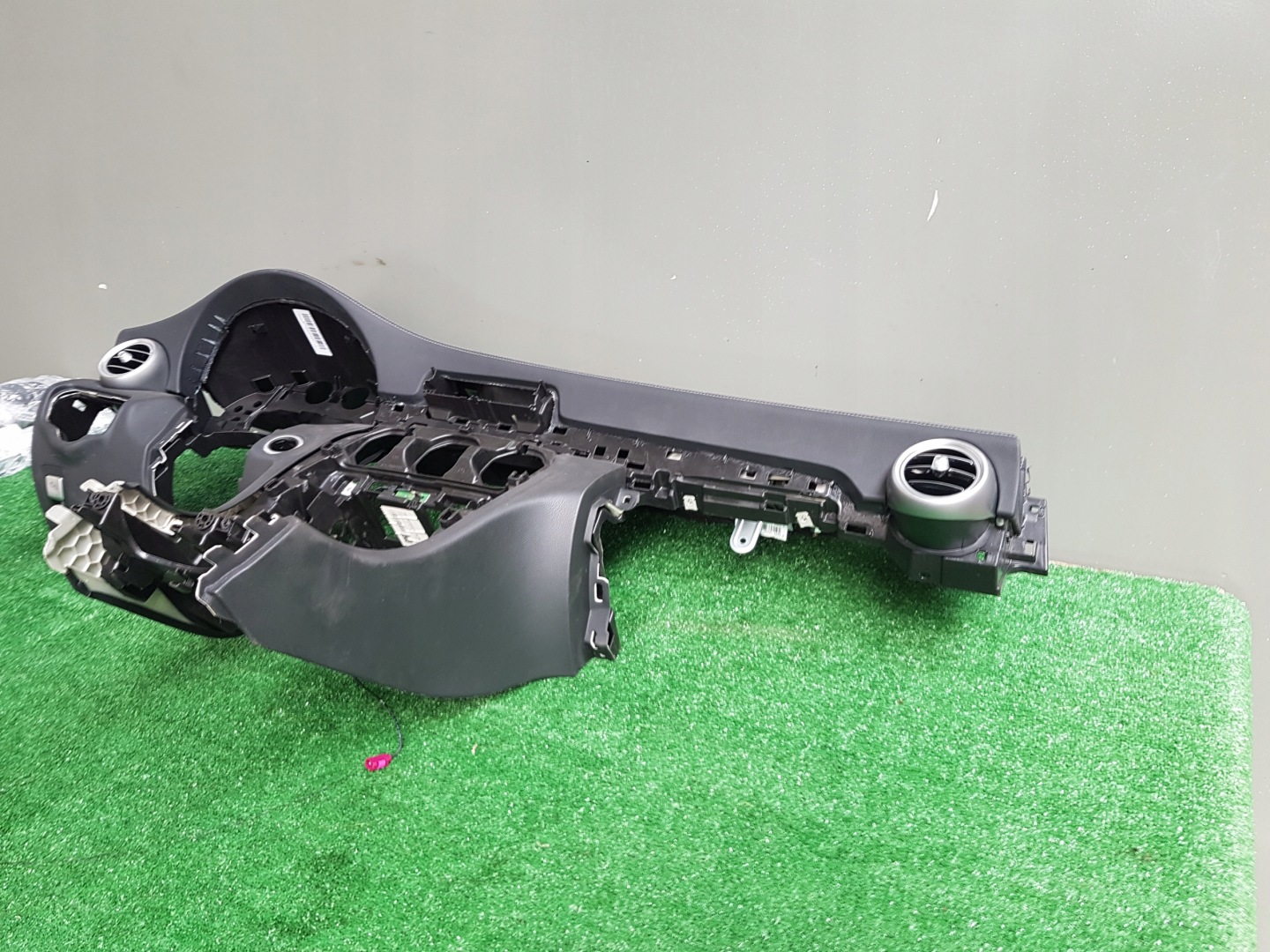 dashboard instrument panel MERCEDES-BENZ C KLASA W205 2017 622765800 34169923B