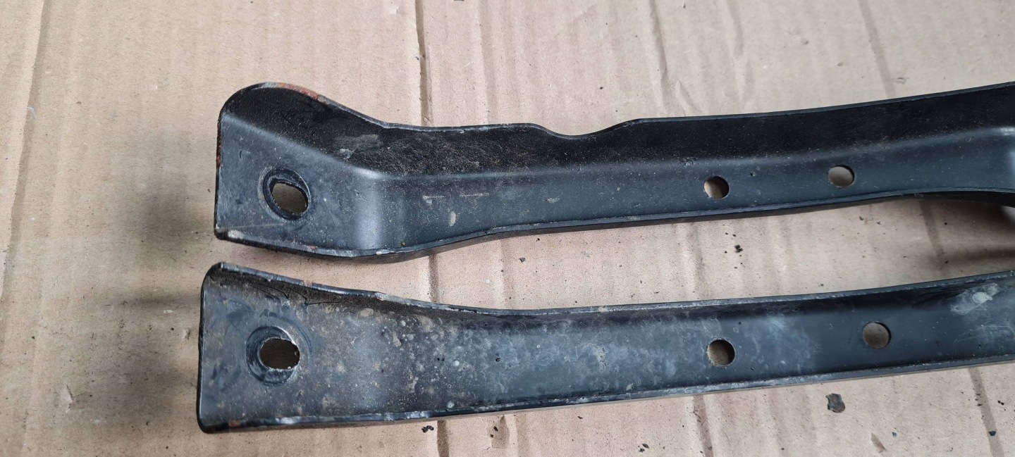 A6 C6 LIFT console bracket supports front left right 2X 4F0809891A 4F0809892A