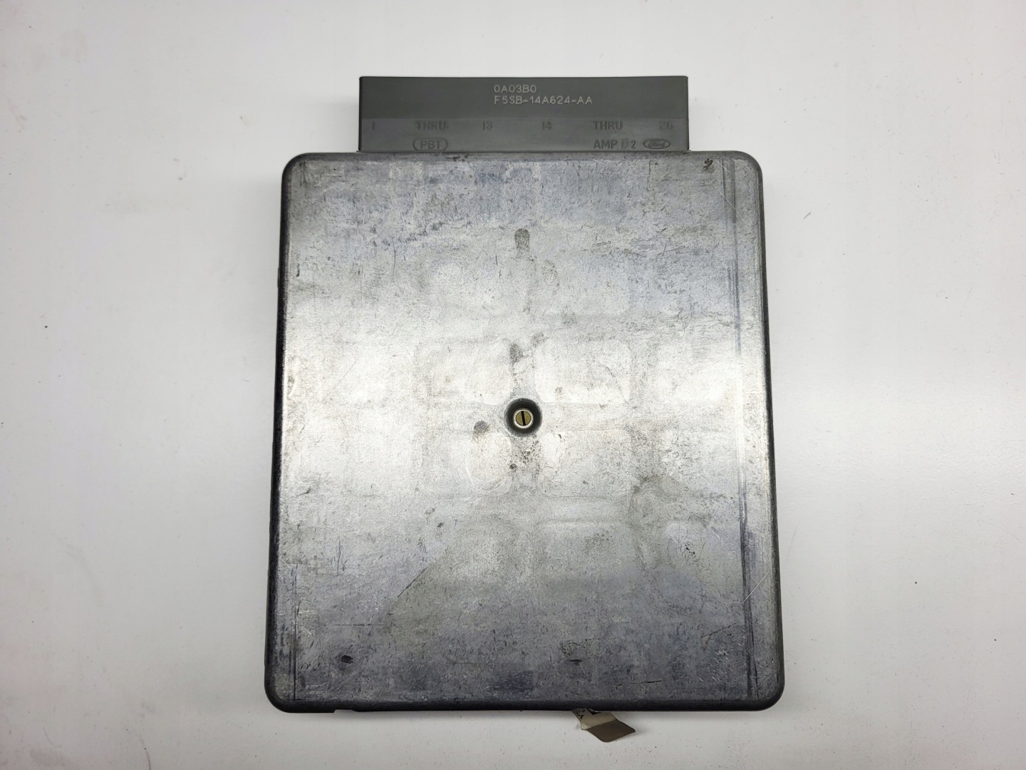 computer control unit of the engine Ford FOCUS MK1 1.8 TDCI YS4F-12A650-PA PANG