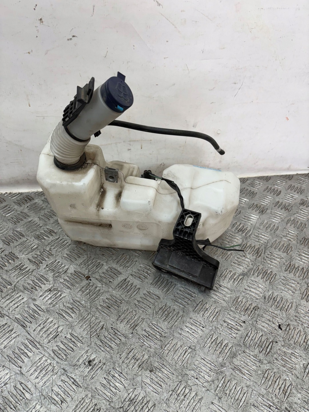 washer fluid tank DUCATO BOXER JUMPER 06