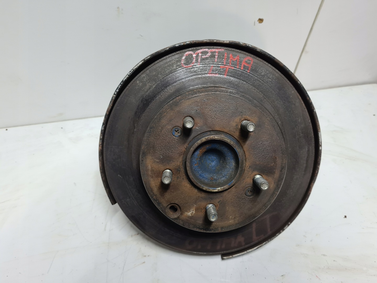 KIA OPTIMA III swing left right rear part 1,7CRDI