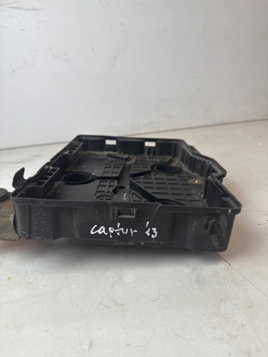 Grundlage Akumulatora Renault Clio IV Captur und