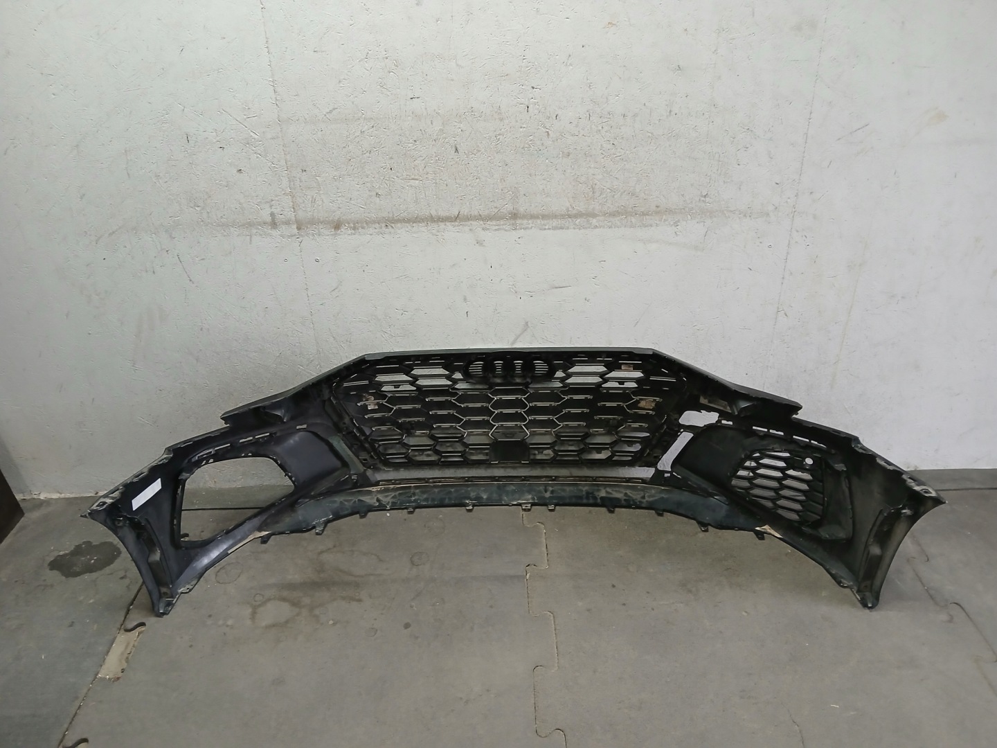 bumper front AUDI A3 8Y S LINE