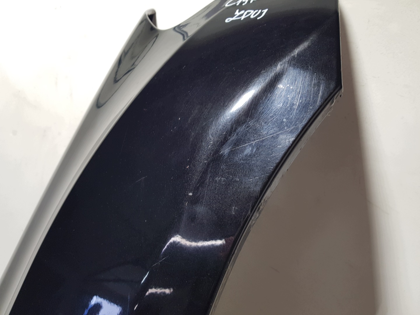 fender front right Mercedes ML W164 c197 197