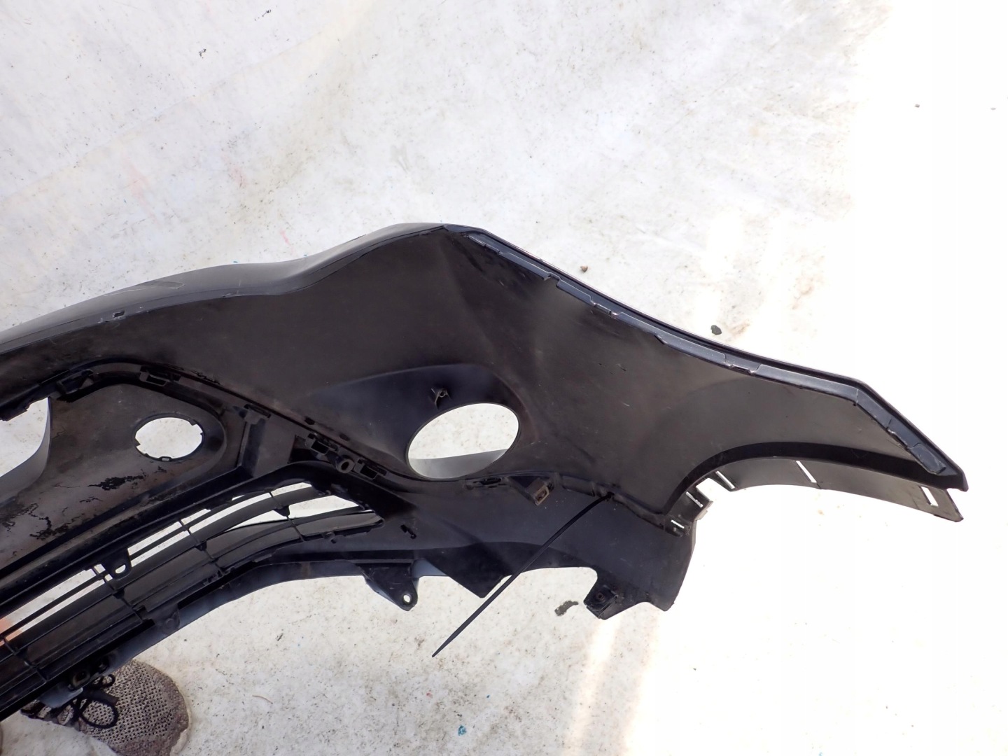 TOYOTA RAV4 IV 13-15 bumper front front SPR