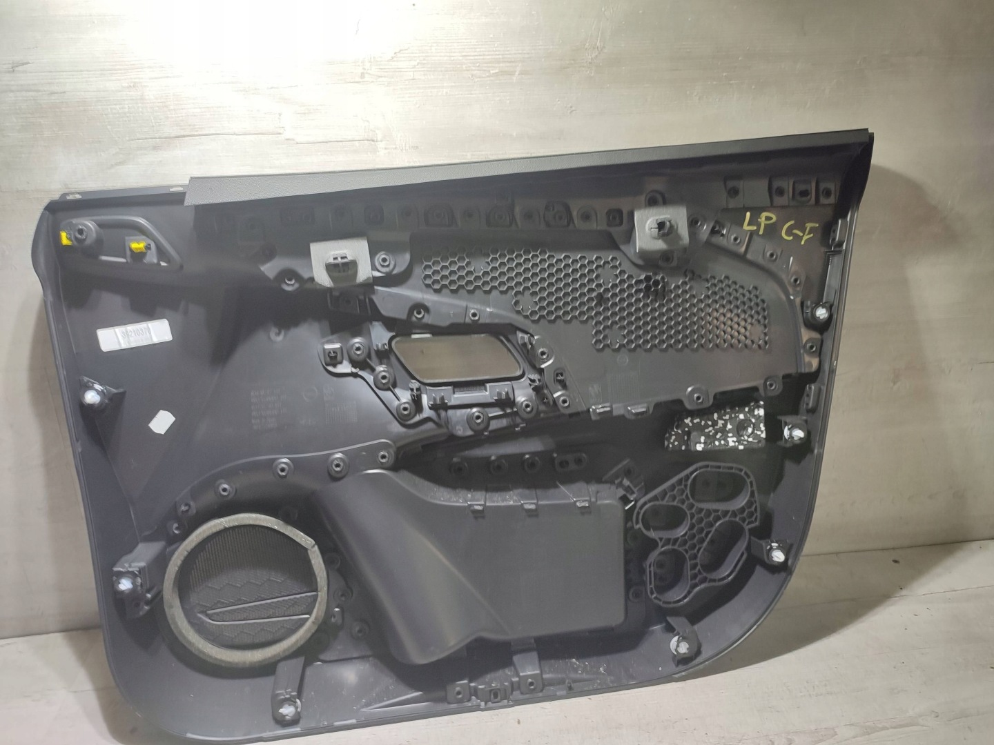 Opel Corsa F 2020 front side left side door