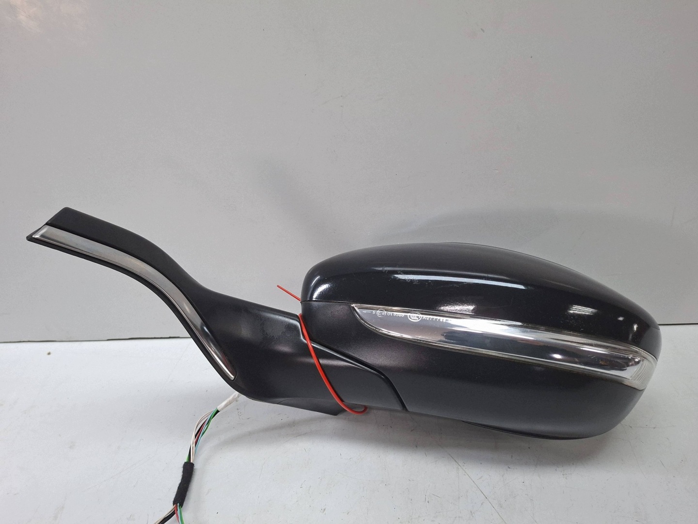 specchietto retrovisore sinistro 7 PIN PEUGEOT 208 2008 2012