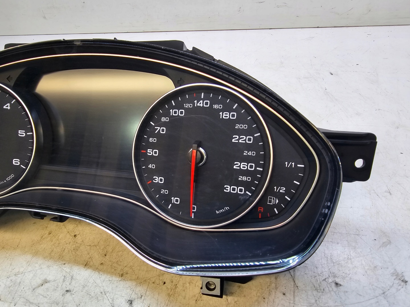 dials dials AUDI A6 C7 LIFT A7 3.0 TDI 4G8920934H