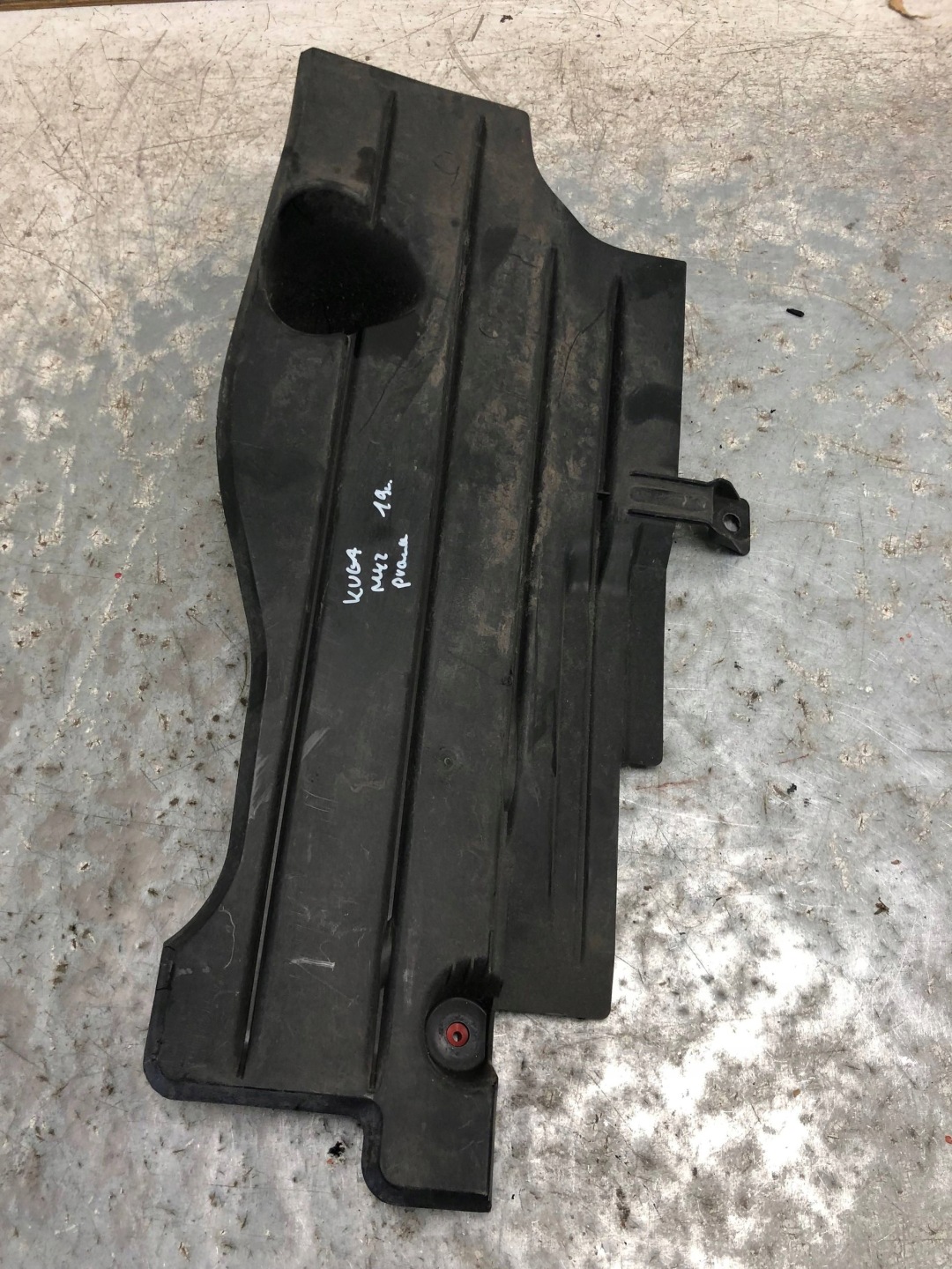 cover chassis right FORD KUGA MK2 CV61-11778-AB