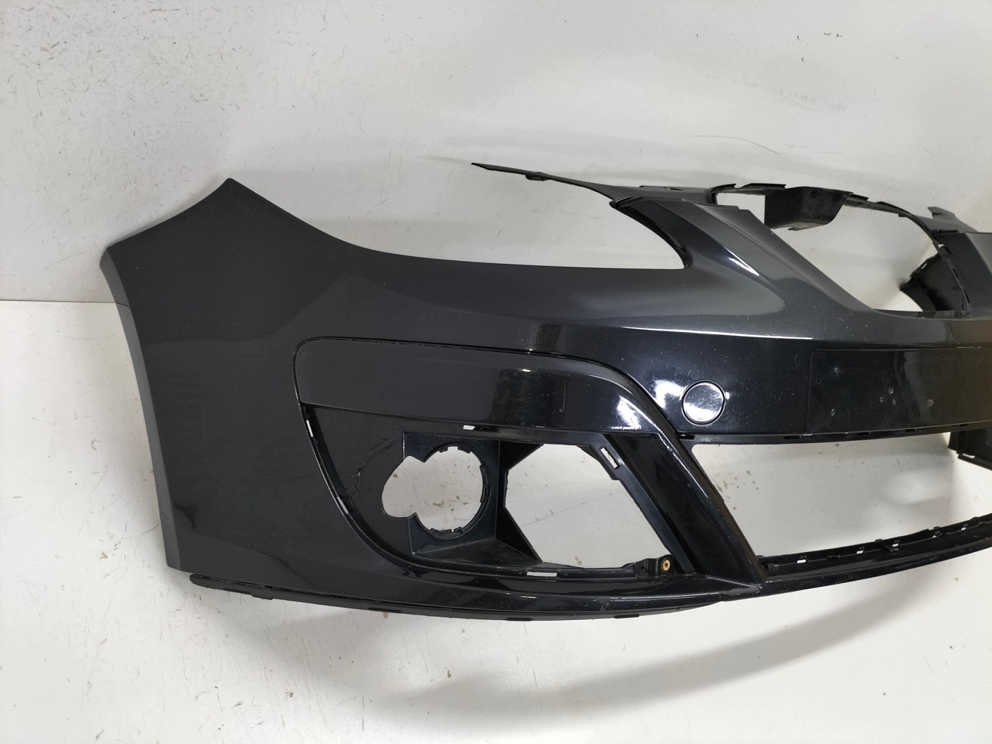 front bumper front SEAT ALTEA LIFT 09-12