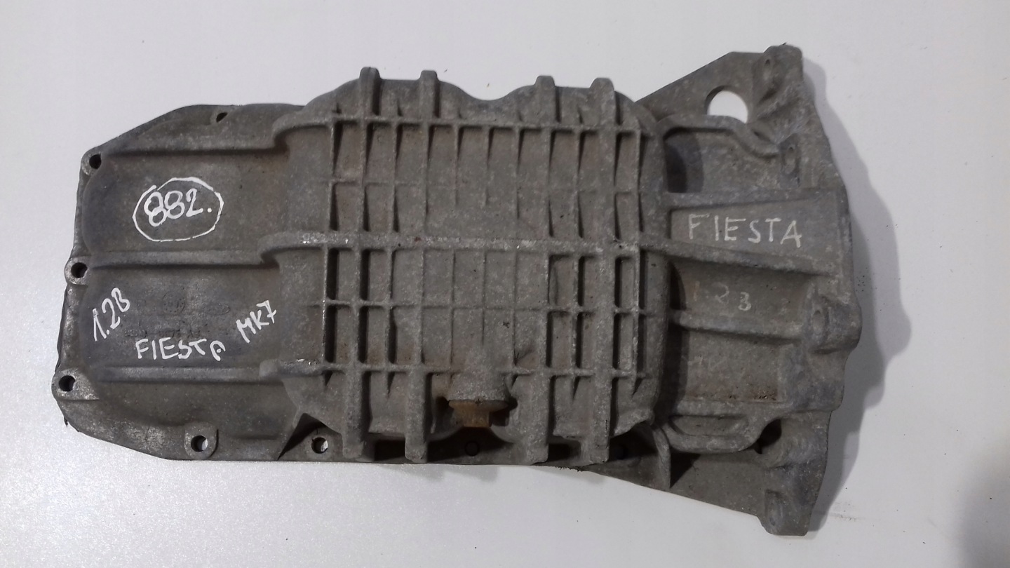 FORD FIESTA MK7 Ölwanne MISA 2007- 98MM-6675-AB