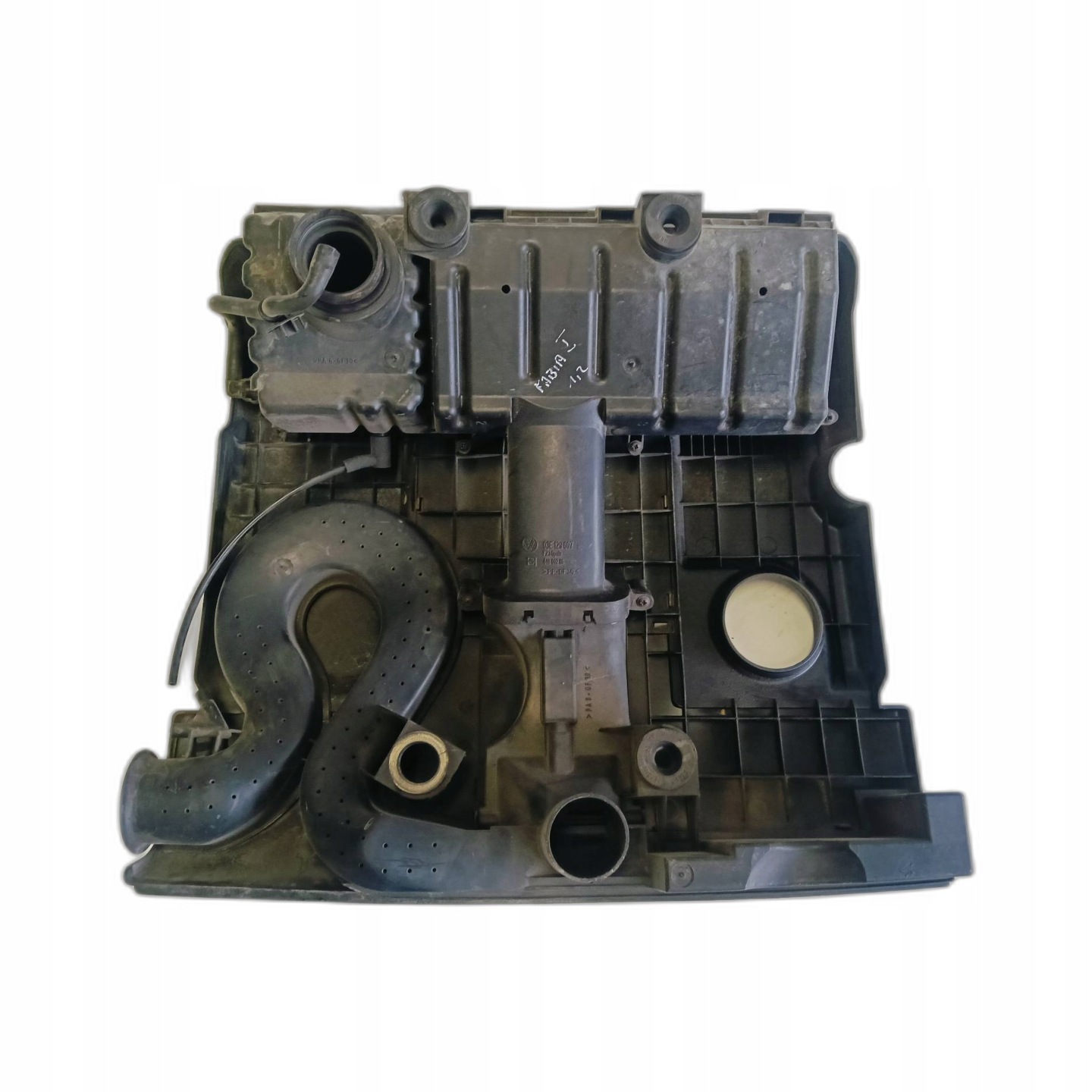 fedél motorfedél SKODA Fabia és 1.2 12V 03E129607F