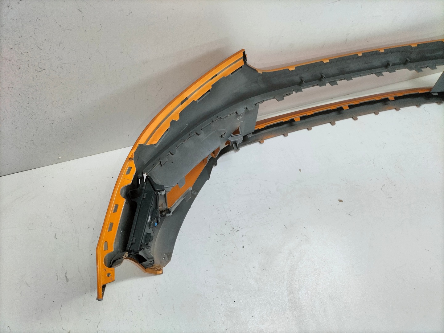 Frontstoßstange vorne SKODA FABIA 4 IV 21