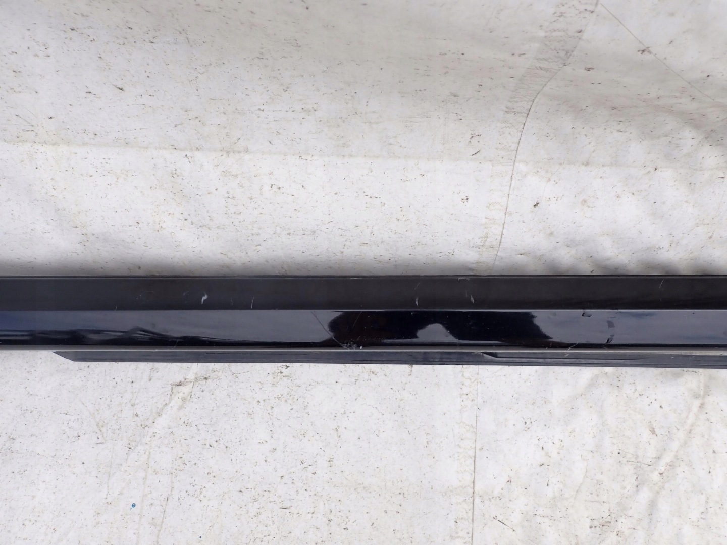 AUDI A6 C7 LIFT 14- moulding threshold right threshold