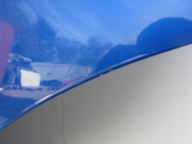 Tür links heck SUZUKI SX4 ZCG