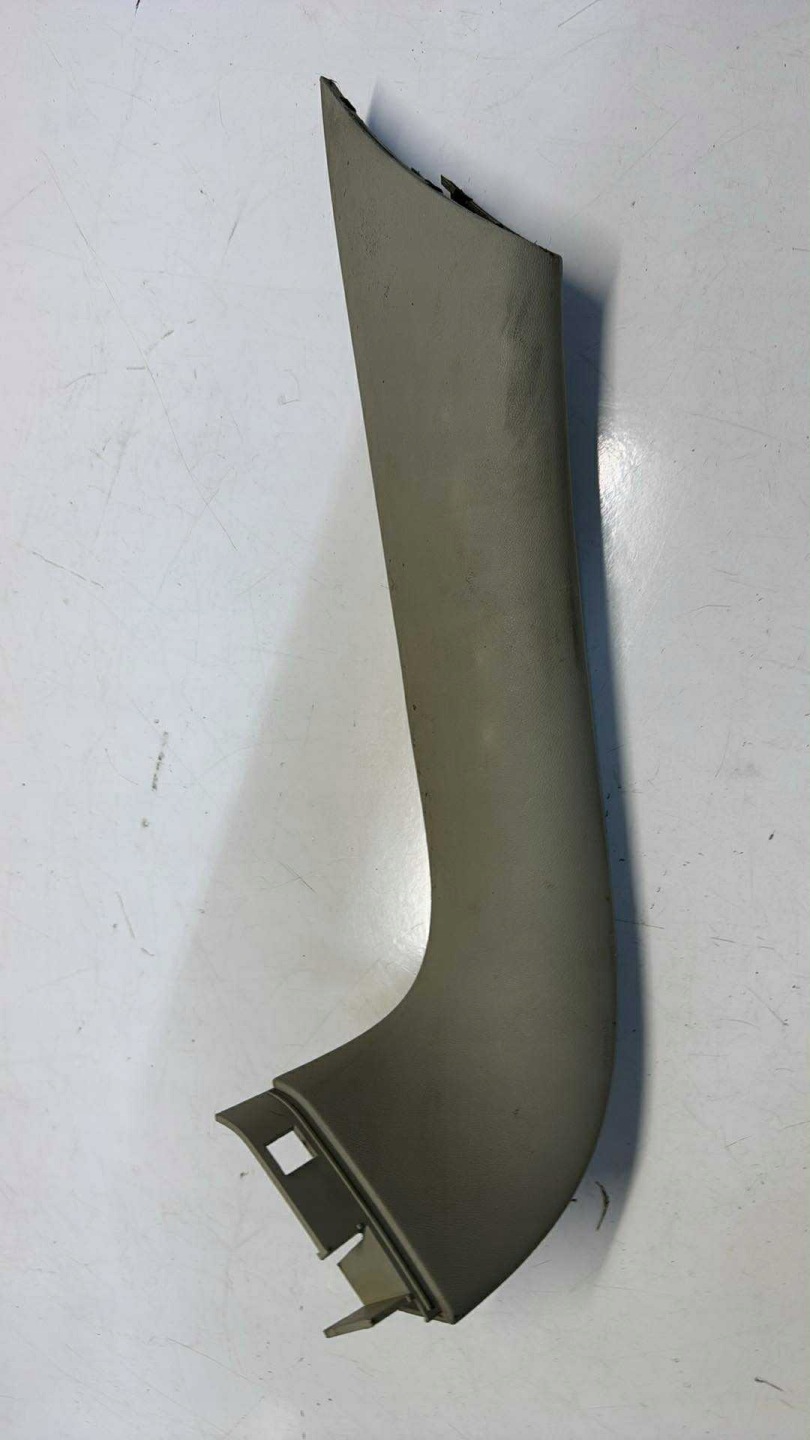 Saab 9-3 II 93 right cover spoiler plastic bonnet boot kombi 12770228
