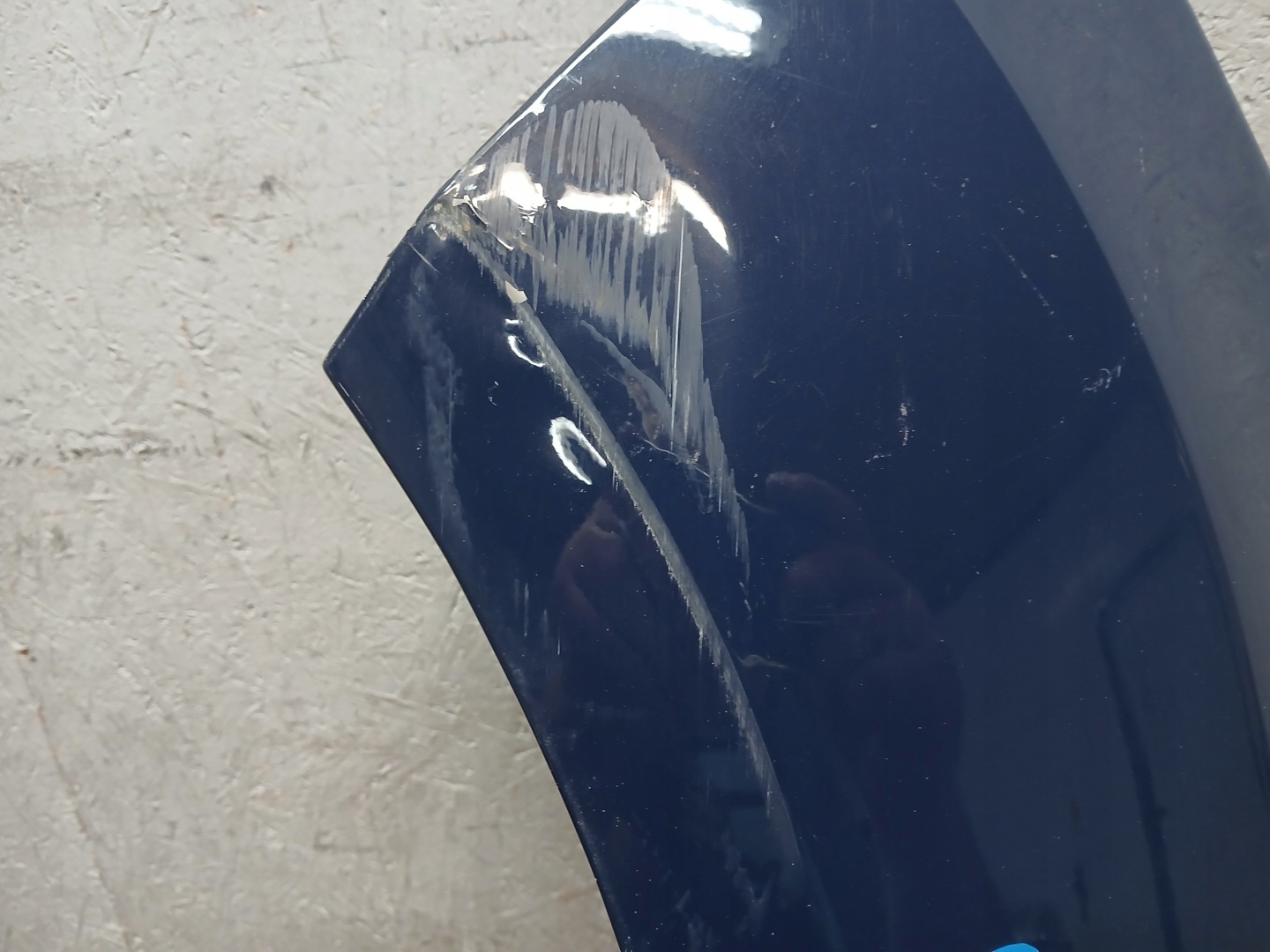 fender front left FORD FOCUS MK3 11